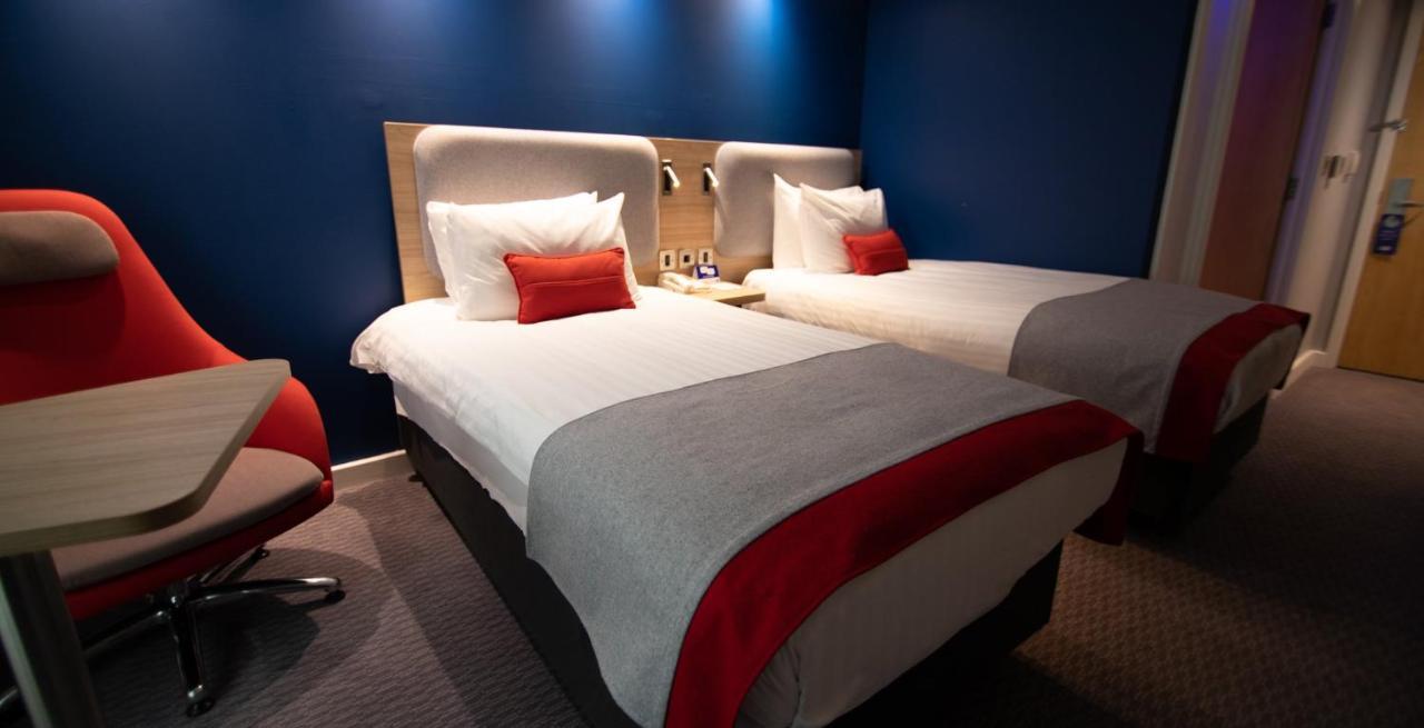 Standard Twin Room Hot Accessible