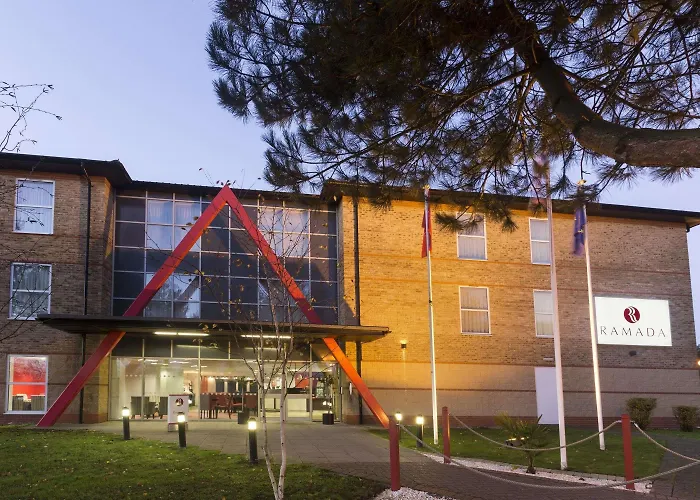 Ramada London Stansted Airport Hotel Stansted Mountfitchet