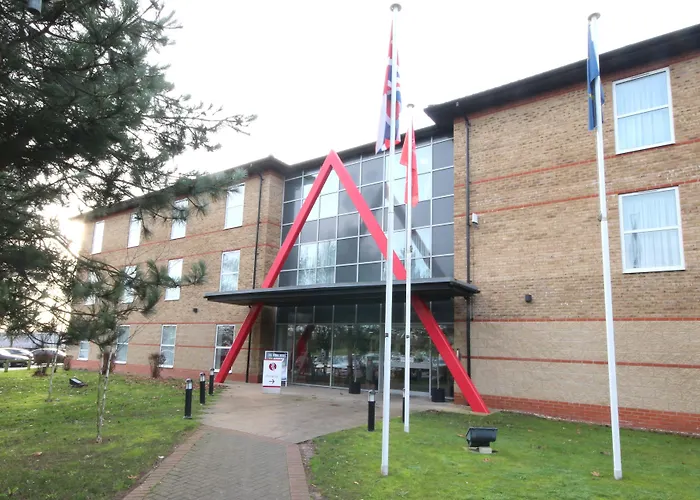 Ramada London Stansted AirportAirport Hotel