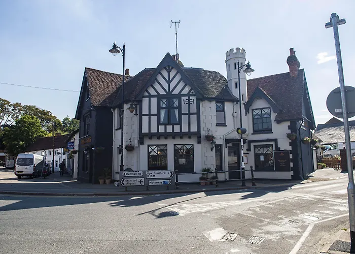 Kings Arms Hotel Stansted Mountfitchet