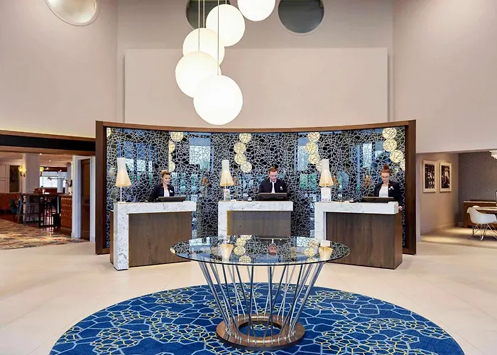 Novotel London Stansted Airport Stansted Mountfitchet