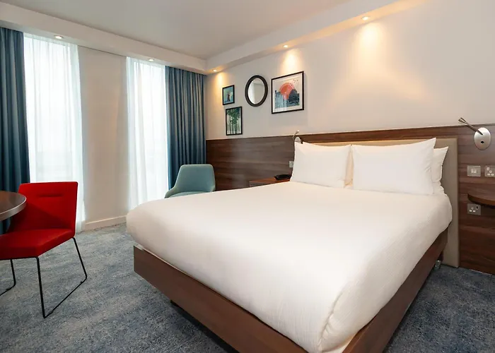 Hampton By Hilton London Stansted Airport Hotel Stansted Mountfitchet